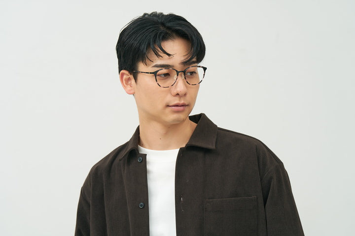 Zoff SMART with MAQuillAGE 聯名眼鏡