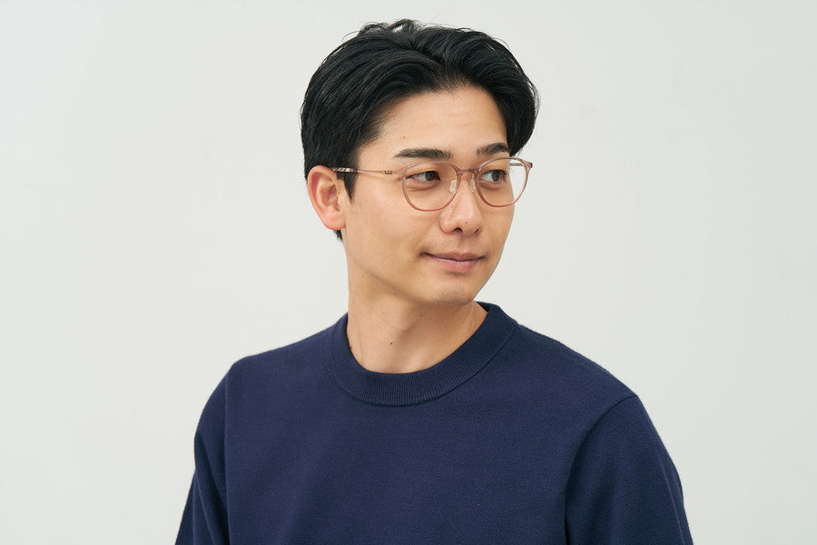 Zoff SMART with MAQuillAGE 聯名眼鏡