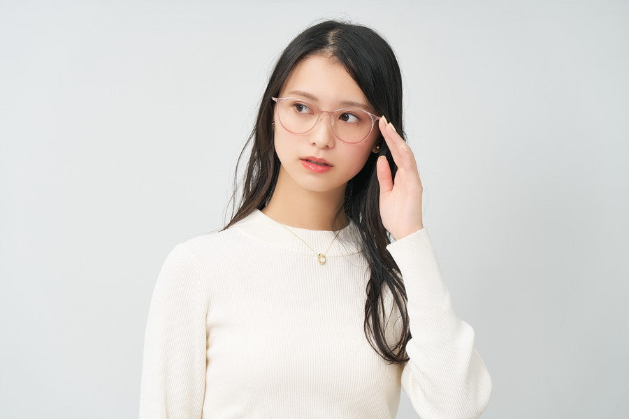 Zoff SMART with MAQuillAGE 聯名眼鏡