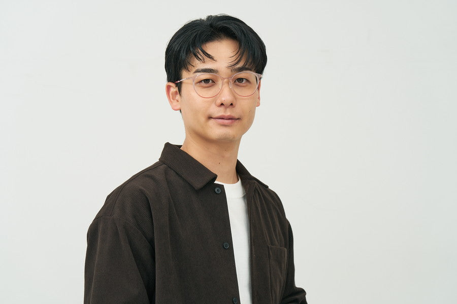 Zoff SMART with MAQuillAGE 聯名眼鏡
