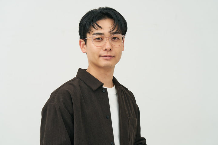 Zoff SMART with MAQuillAGE 聯名眼鏡