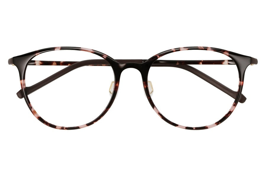 Zoff SMART with MAQuillAGE 聯名眼鏡