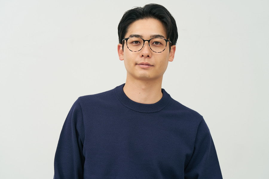 Zoff SMART with MAQuillAGE 聯名眼鏡