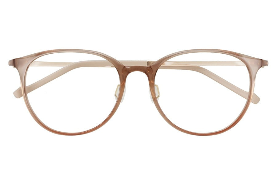 Zoff SMART with MAQuillAGE 聯名眼鏡