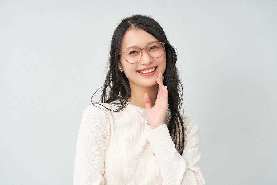 Zoff SMART with MAQuillAGE 聯名眼鏡