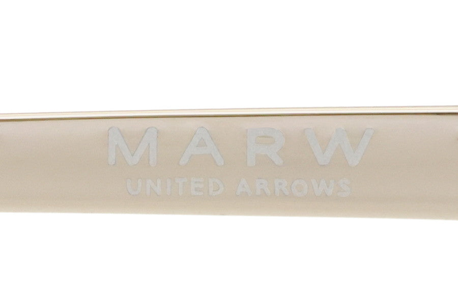 Zoff│MARW UNITED ARROWS聯名眼鏡