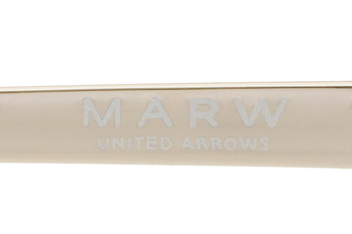 Zoff│MARW UNITED ARROWS聯名眼鏡