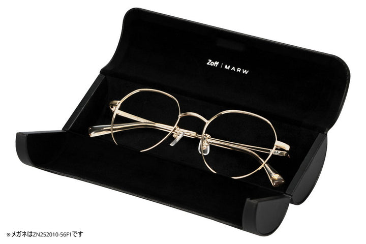 Zoff│MARW UNITED ARROWS聯名眼鏡