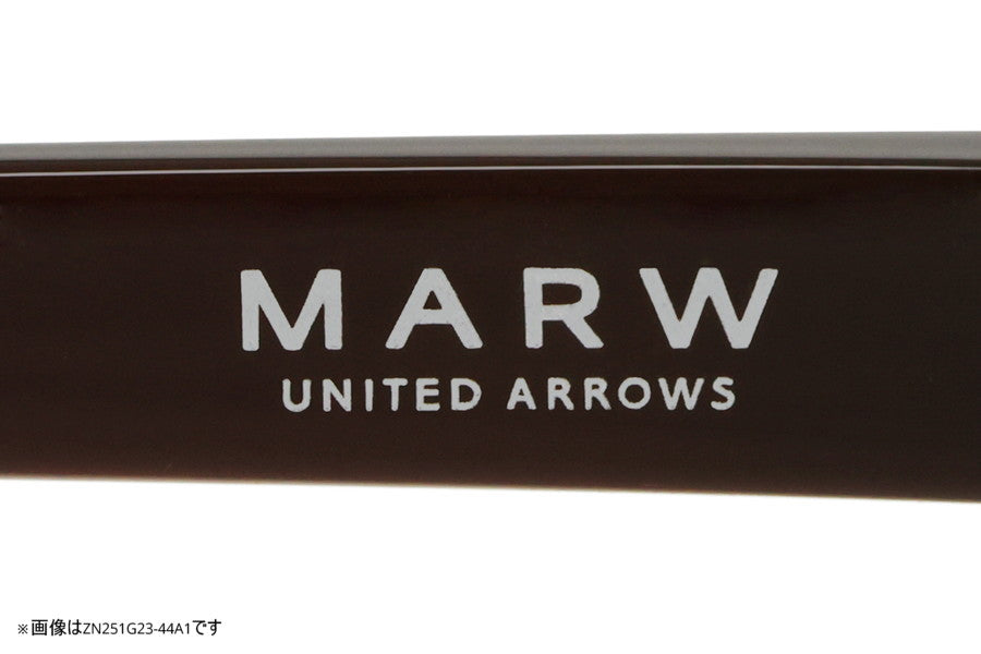 Zoff│MARW UNITED ARROWS NIGHT&DAY 聯名太陽眼鏡