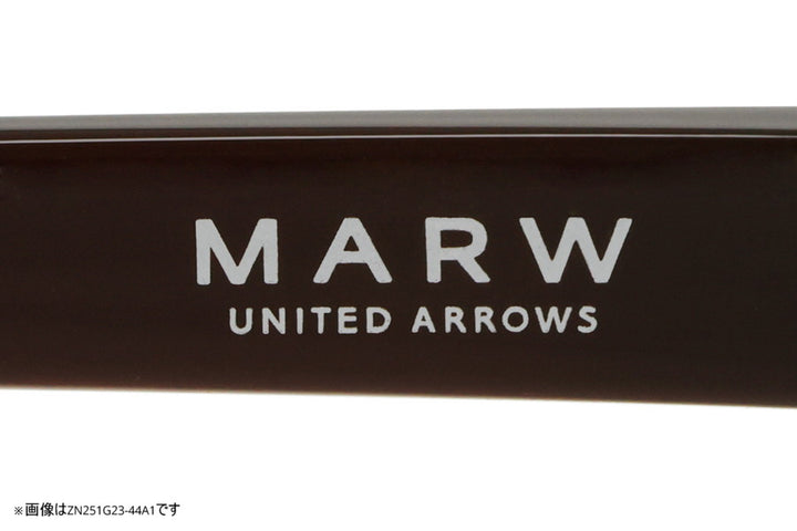 Zoff│MARW UNITED ARROWS NIGHT&DAY 聯名太陽眼鏡