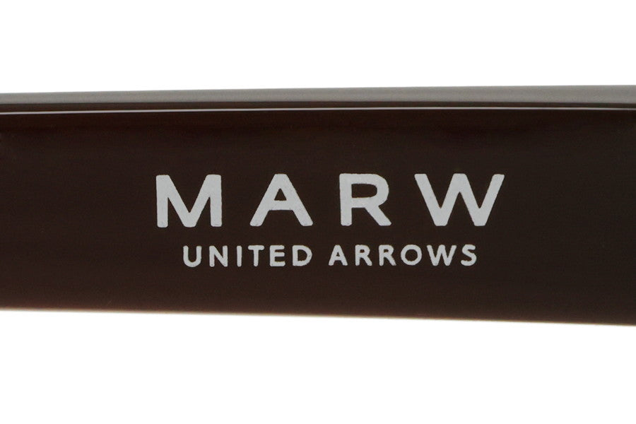 Zoff│MARW UNITED ARROWS NIGHT&DAY 聯名太陽眼鏡