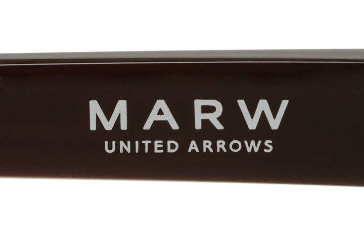 Zoff│MARW UNITED ARROWS NIGHT&DAY 聯名太陽眼鏡