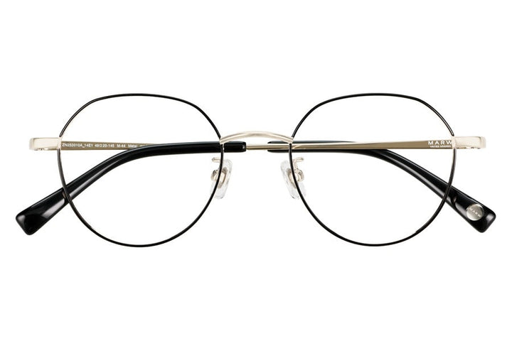 Zoff│MARW UNITED ARROWS聯名眼鏡