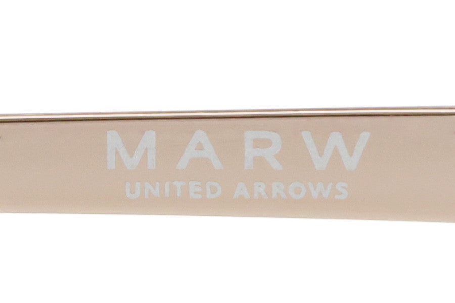 Zoff│MARW UNITED ARROWS聯名眼鏡