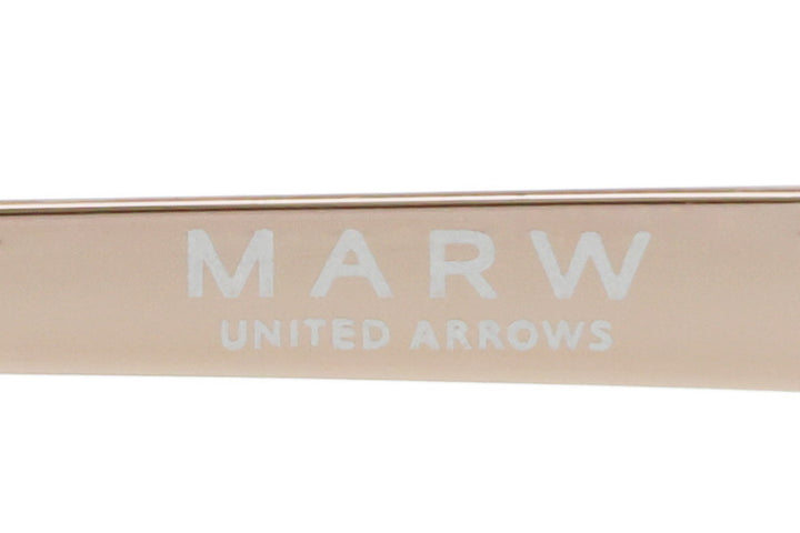 Zoff│MARW UNITED ARROWS聯名眼鏡