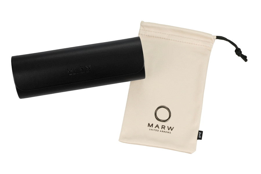 Zoff│MARW UNITED ARROWS聯名眼鏡