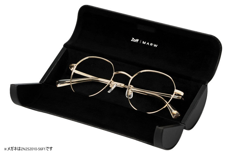 Zoff│MARW UNITED ARROWS聯名眼鏡