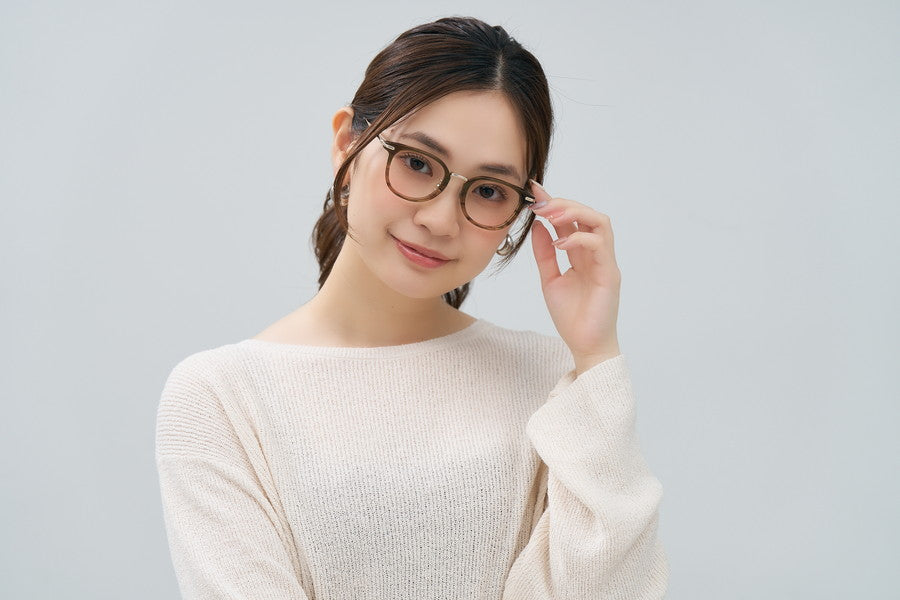 Zoff | Misato Mizukoshi 聯名眼鏡
