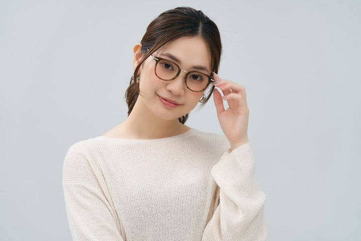 Zoff | Misato Mizukoshi 聯名眼鏡