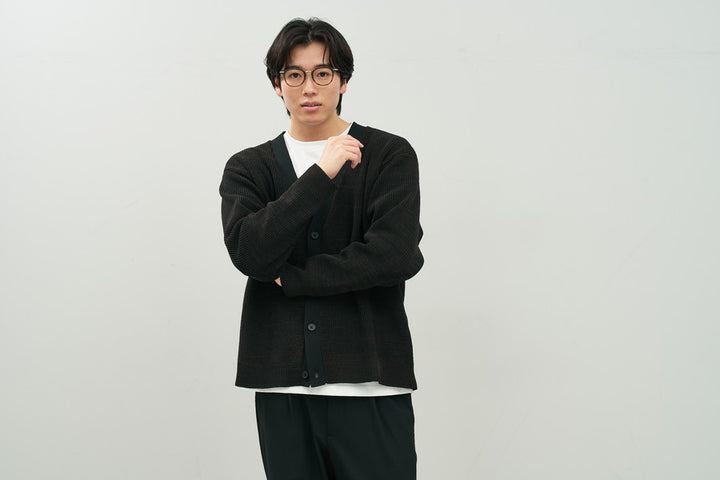 Zoff | Misato Mizukoshi 聯名眼鏡