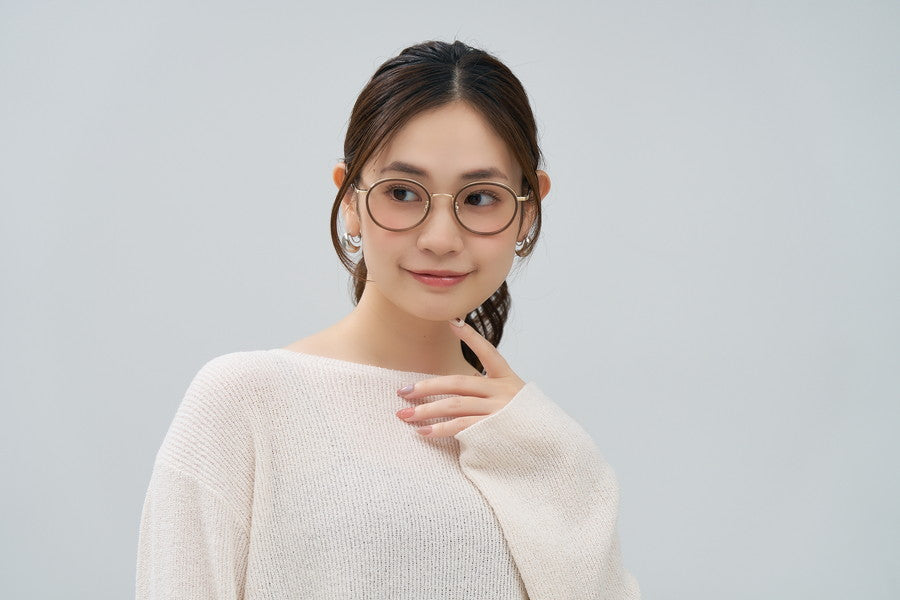Zoff | Misato Mizukoshi 聯名眼鏡