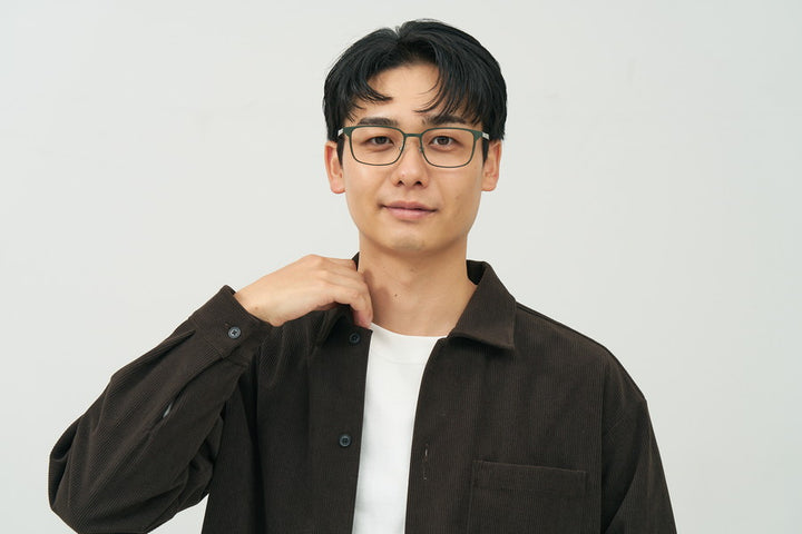 Men Standard 男士眼鏡
