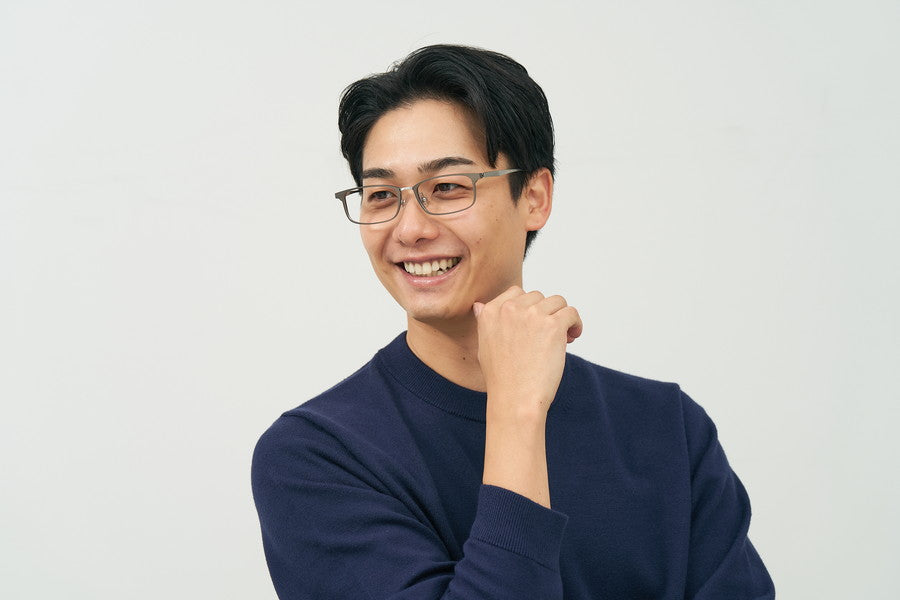 Men Standard 男士眼鏡