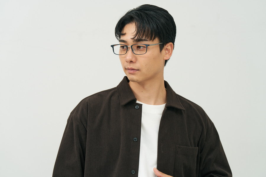 Men Standard 男士眼鏡