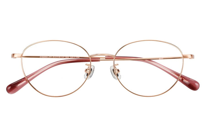Zoff CLASSIC SKINNY METAL 金屬眼鏡