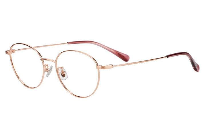 Zoff CLASSIC SKINNY METAL 金屬眼鏡