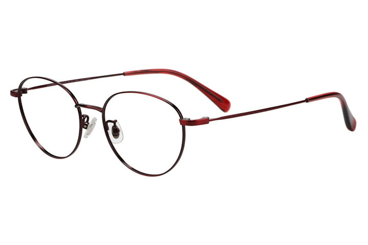 Zoff CLASSIC SKINNY METAL 金屬眼鏡