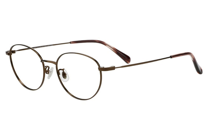 Zoff CLASSIC SKINNY METAL 金屬眼鏡