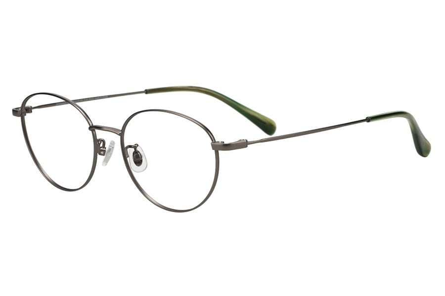 Zoff CLASSIC SKINNY METAL 金屬眼鏡