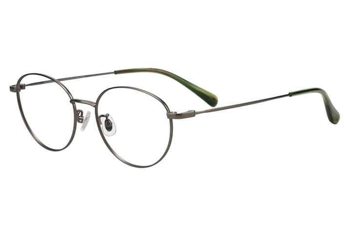 Zoff CLASSIC SKINNY METAL 金屬眼鏡