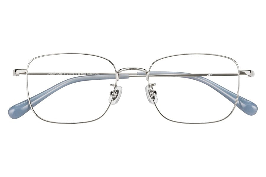 Zoff CLASSIC SKINNY METAL 金屬眼鏡