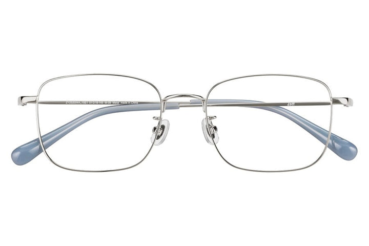 Zoff CLASSIC SKINNY METAL 金屬眼鏡