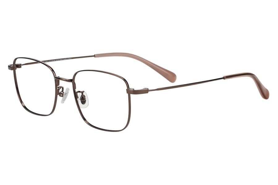 Zoff CLASSIC SKINNY METAL 金屬眼鏡