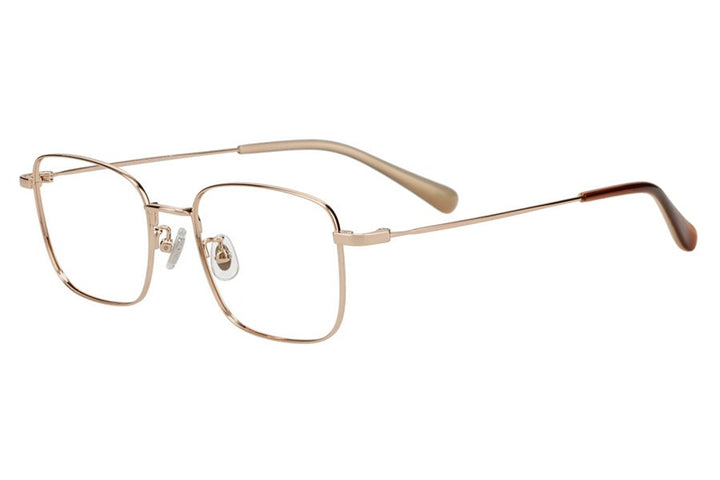 Zoff CLASSIC SKINNY METAL 金屬眼鏡