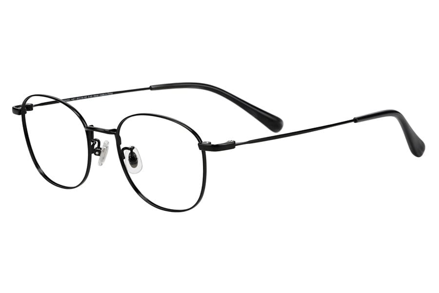 Zoff CLASSIC SKINNY METAL 金屬眼鏡