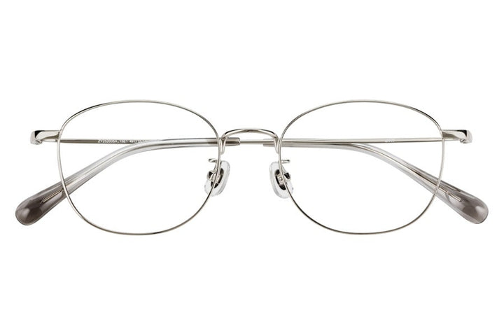 Zoff CLASSIC SKINNY METAL 金屬眼鏡