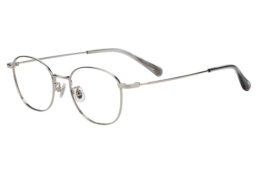 Zoff CLASSIC SKINNY METAL 金屬眼鏡