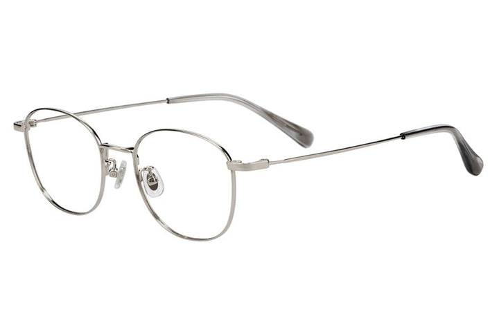 Zoff CLASSIC SKINNY METAL 金屬眼鏡
