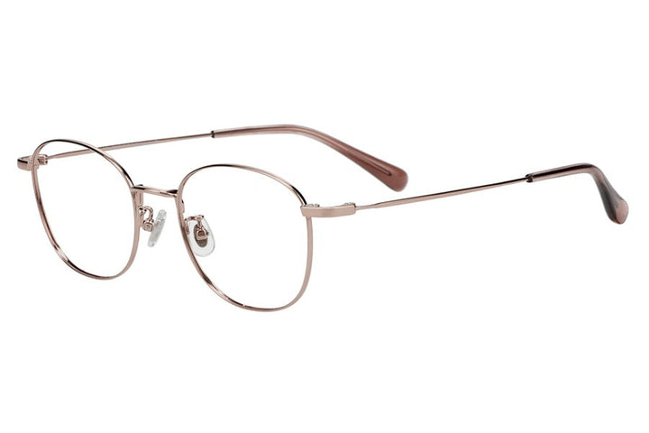 Zoff CLASSIC SKINNY METAL 金屬眼鏡