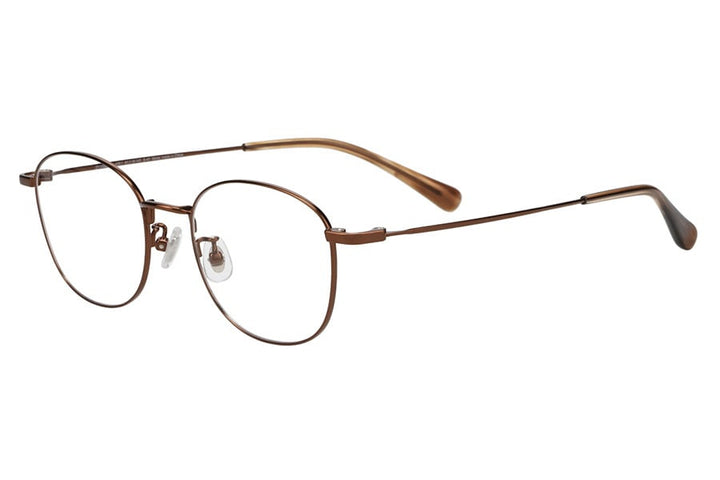 Zoff CLASSIC SKINNY METAL 金屬眼鏡