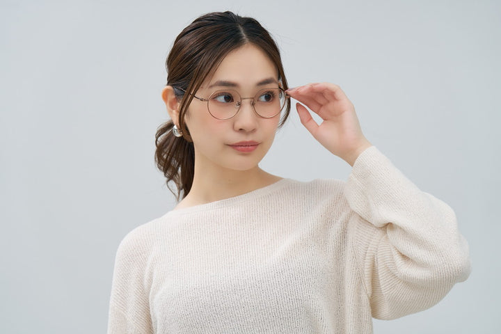 Zoff | Misato Mizukoshi 聯名眼鏡