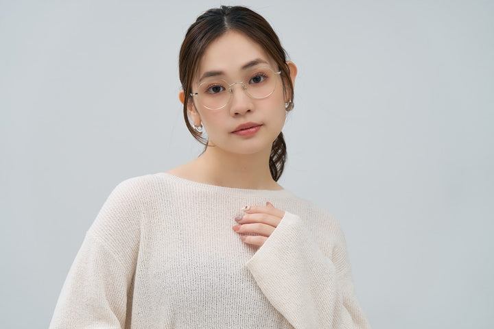 Zoff | Misato Mizukoshi 聯名眼鏡